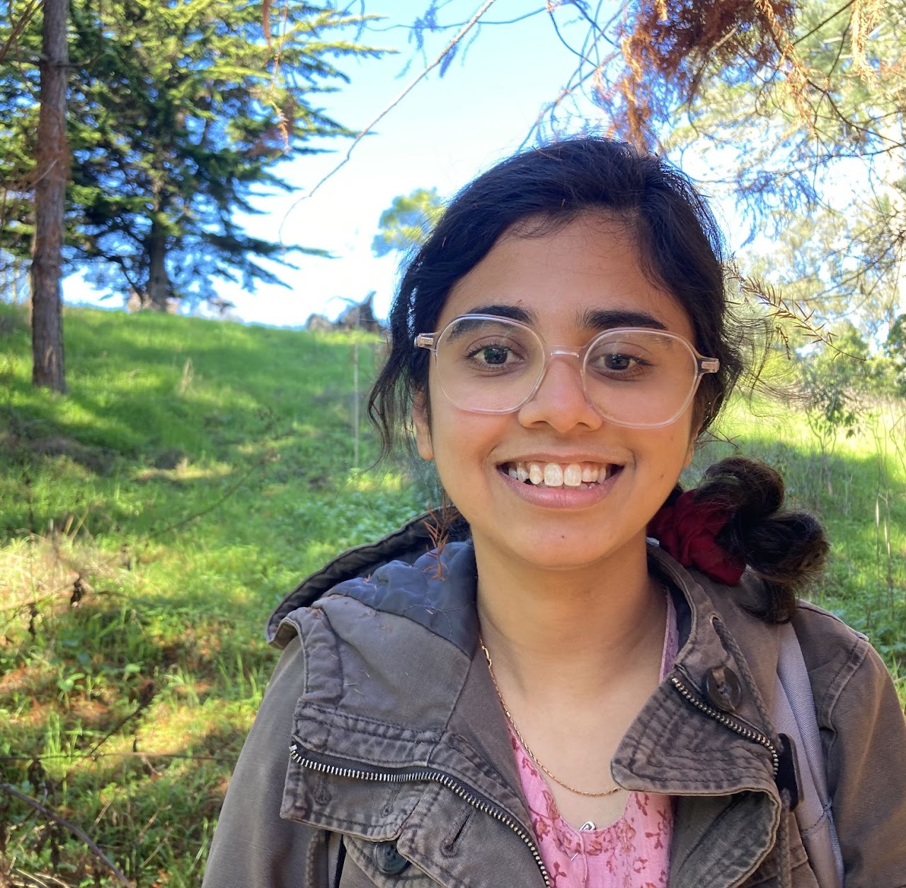 Photo of Poornima Belvotagi
